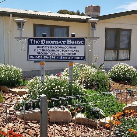 The Quorn-Er House Vila Exterior foto