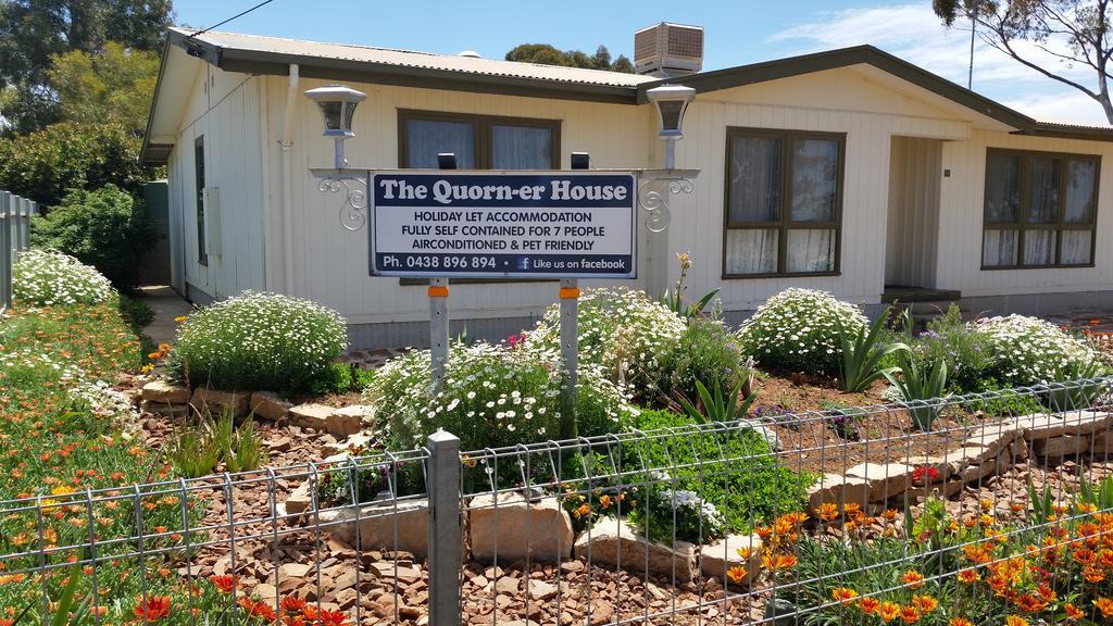 The Quorn-Er House Vila Exterior foto